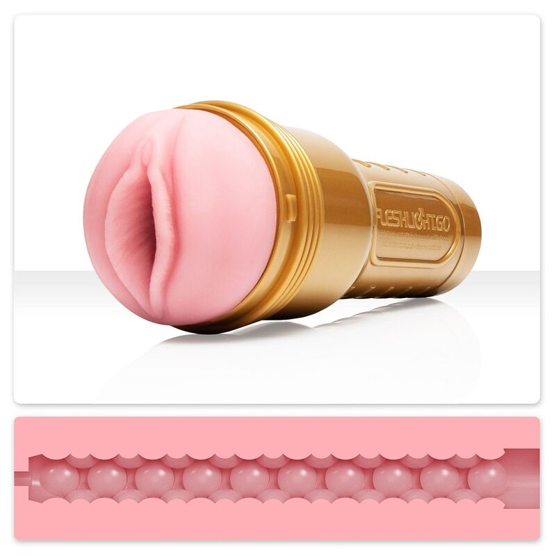 Fleshlight - Stamina Go Unidade de Treinamento Senhora