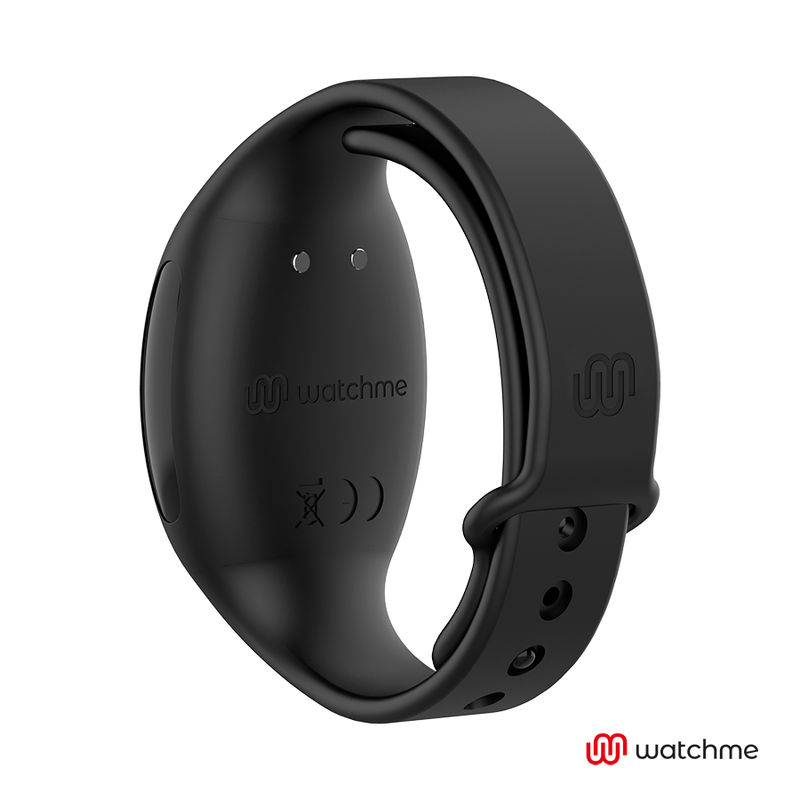WEARWATCH - VIBRADOR DUAL TECNOLOGIA WATCHME AÑIL/AZABACHE