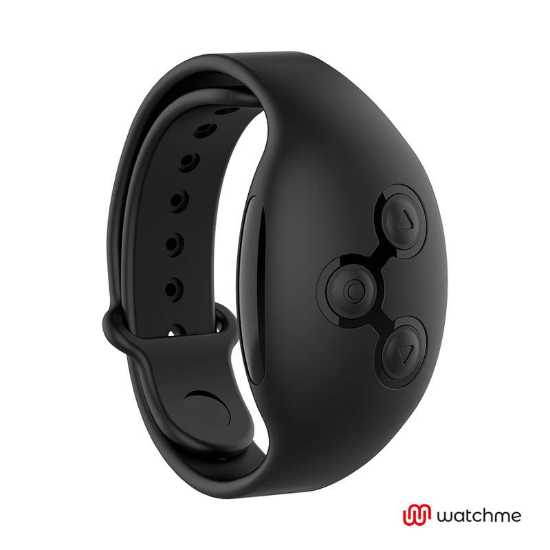 WEARWATCH - VIBRADOR DUAL TECNOLOGIA WATCHME AÑIL/AZABACHE