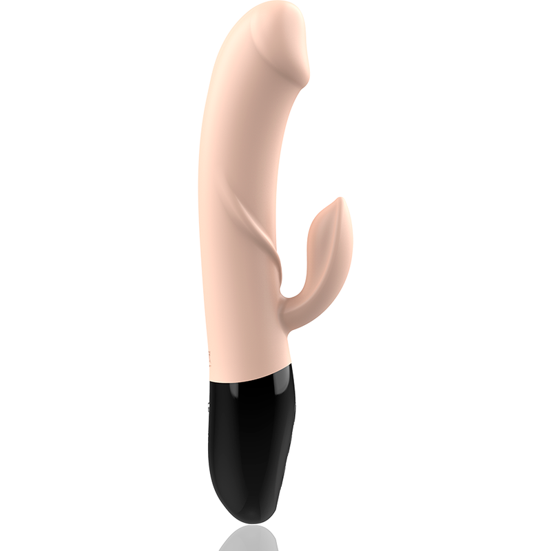 Intense - Vibrador Recarregvel Magnus Dual Natural