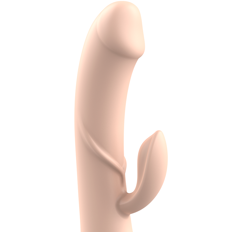 Intense - Vibrador Recarregvel Magnus Dual Natural