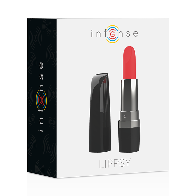 Intense - Batom Vibrante Lippsy