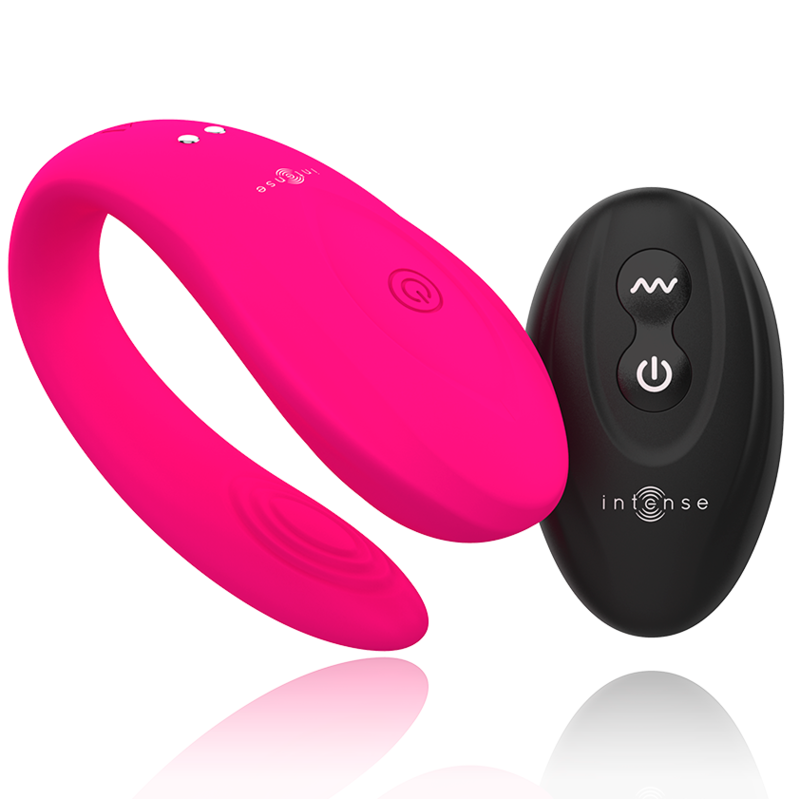 INTENSE - BRUNO PARTNER DUPLO PRAZER ROSA