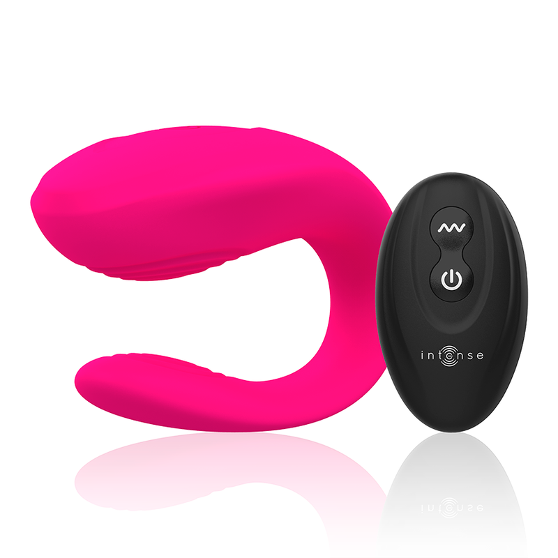 INTENSE - BRUNO PARTNER DUPLO PRAZER ROSA