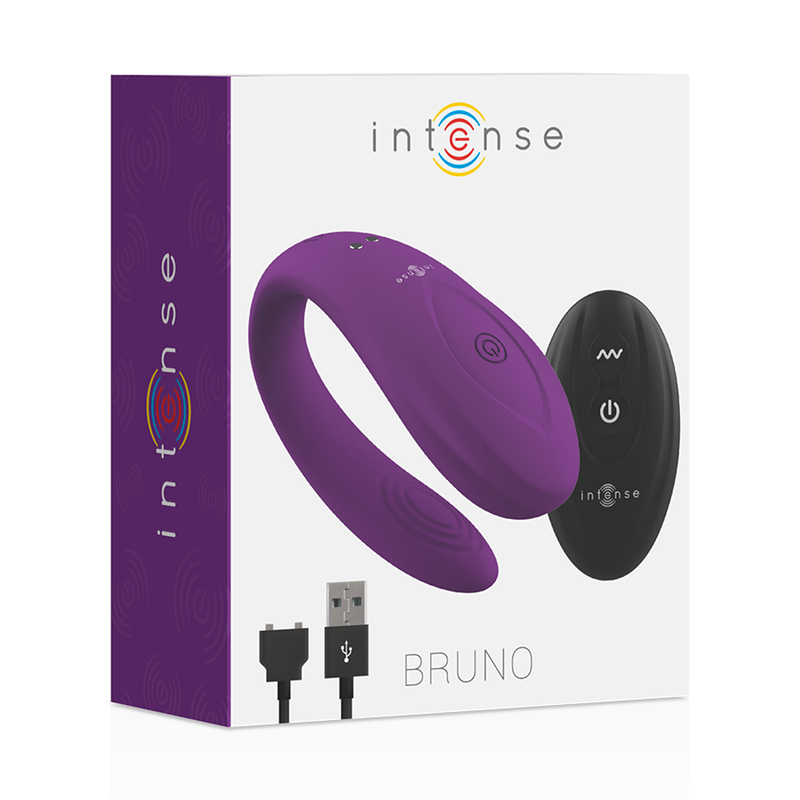 Intense - Bruno Parceiro Duplo Prazer Lils