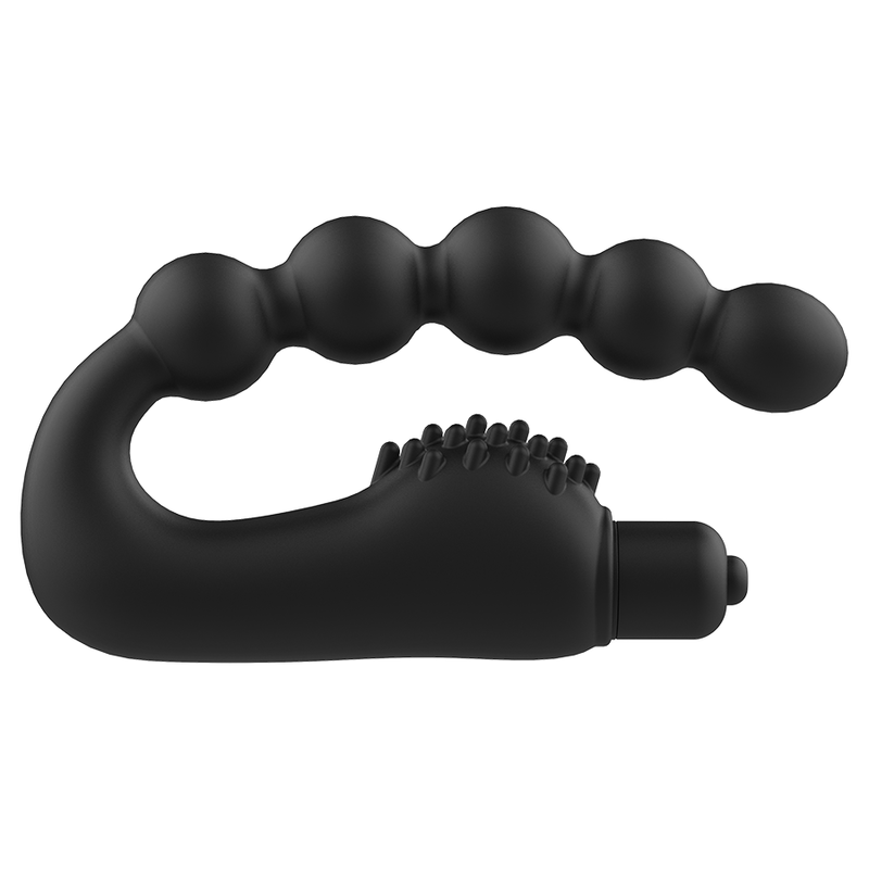 ADDICTED TOYS - ESTIMULADOR ANAL PROSTÁTICO COM VIBRAÇÃO