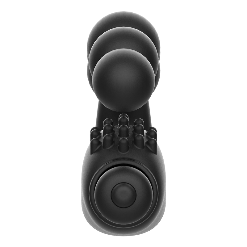 ADDICTED TOYS - ESTIMULADOR ANAL PROSTÁTICO COM VIBRAÇÃO