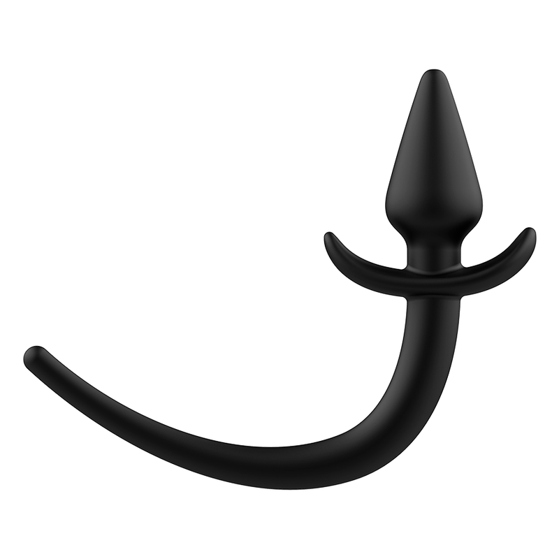 Addicted Toys - Cachorro Plug Anal Silicone