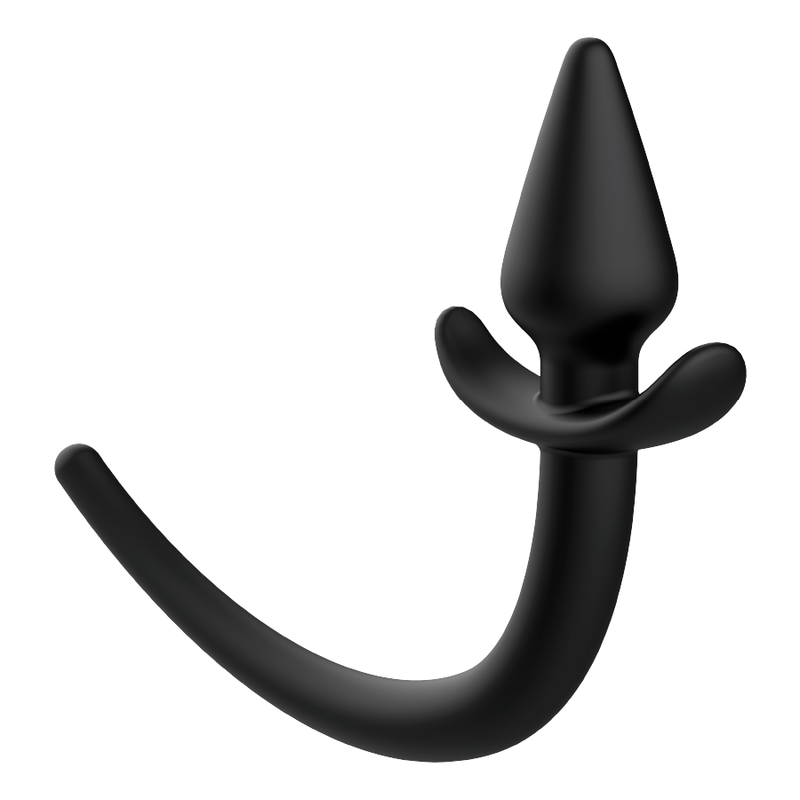 Addicted Toys - Cachorro Plug Anal Silicone
