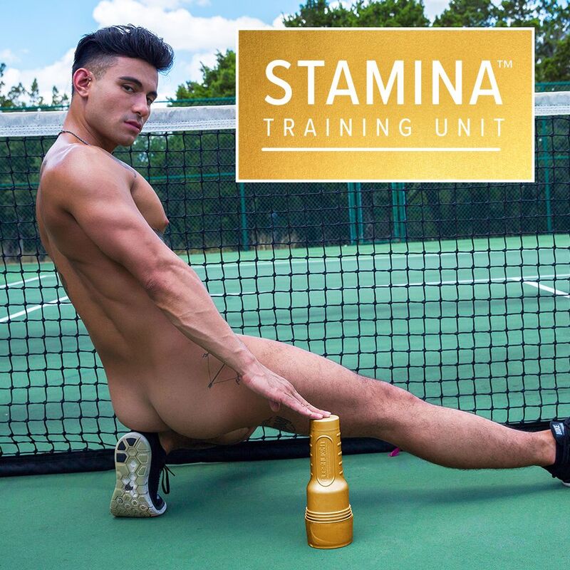 Fleshlight - Unidade de Treinamento Stamina Ano