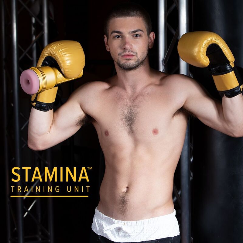 Fleshlight - Unidade de Treinamento Stamina Ano